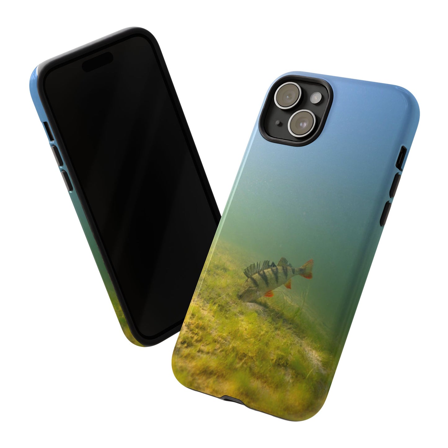 Perch in the Shadows Premium Case