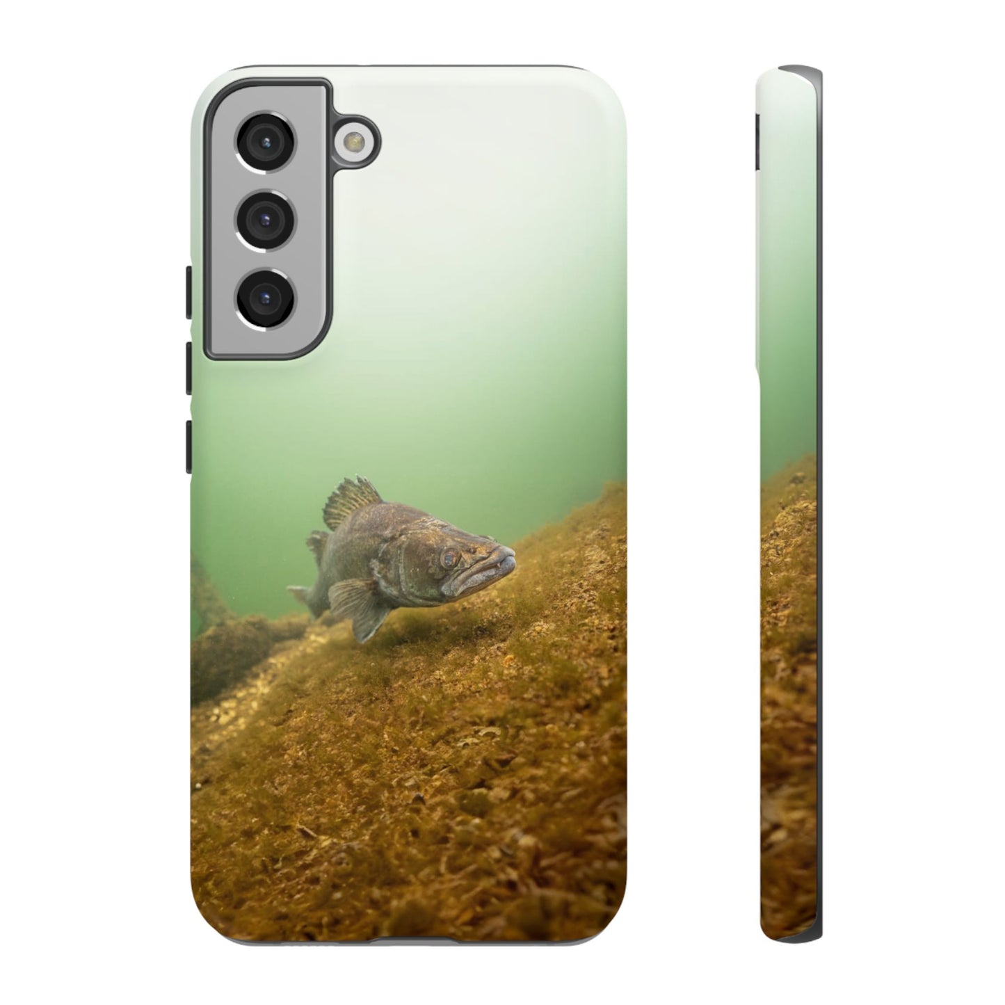 Silent Predator Premium Case