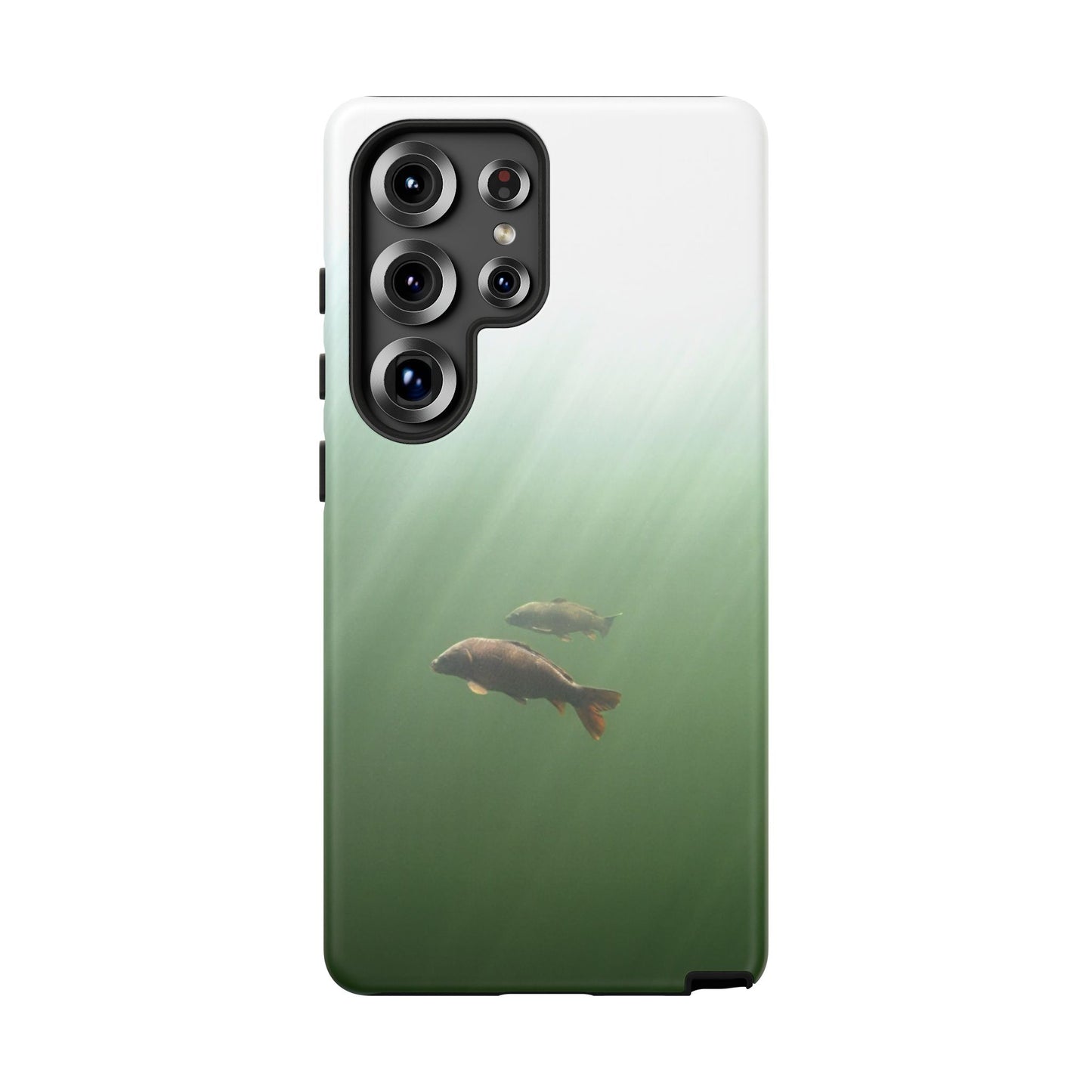 Carp in the Light Premium Case