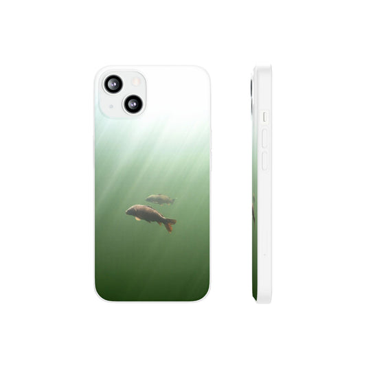 Carp in the Light Flexi Case