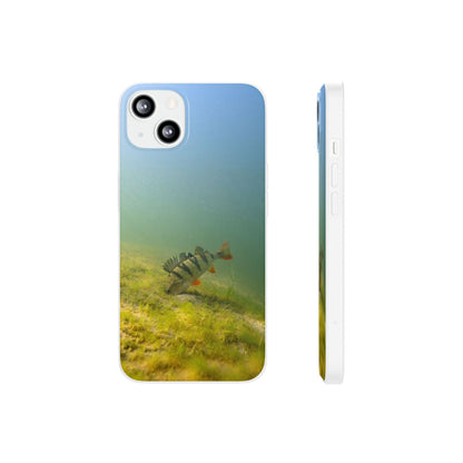 Perch in the Shadows Flexi Case