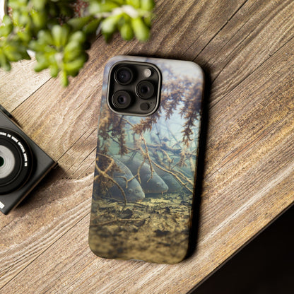 Hidden Carp Premium Case