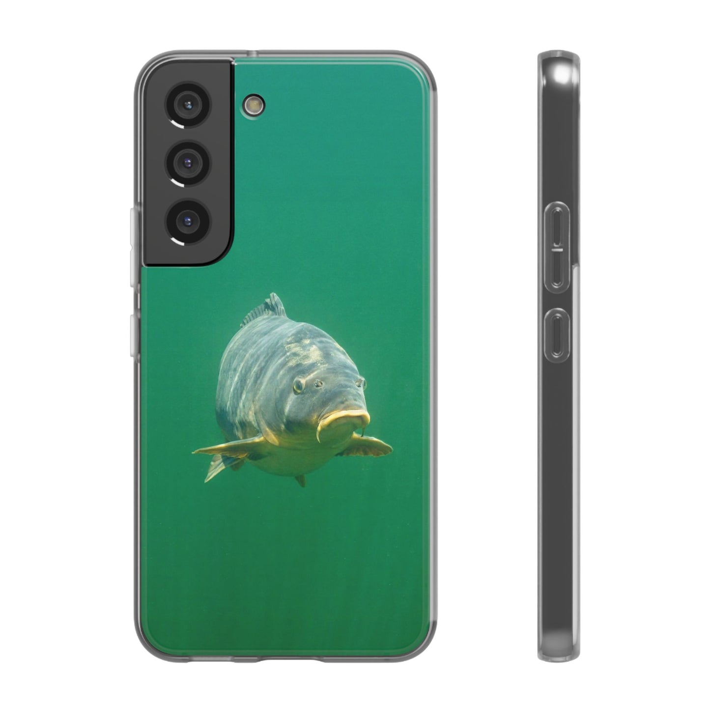 Face to Face Carp Flexi Case