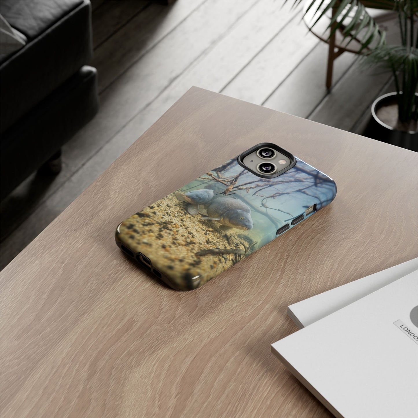 Submerged Giants Premium Case