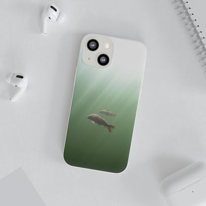 Carp in the Light Flexi Case