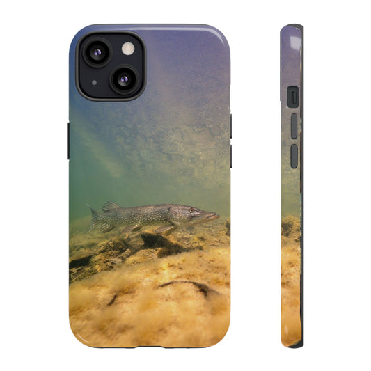 Pike in Motion Premium Case