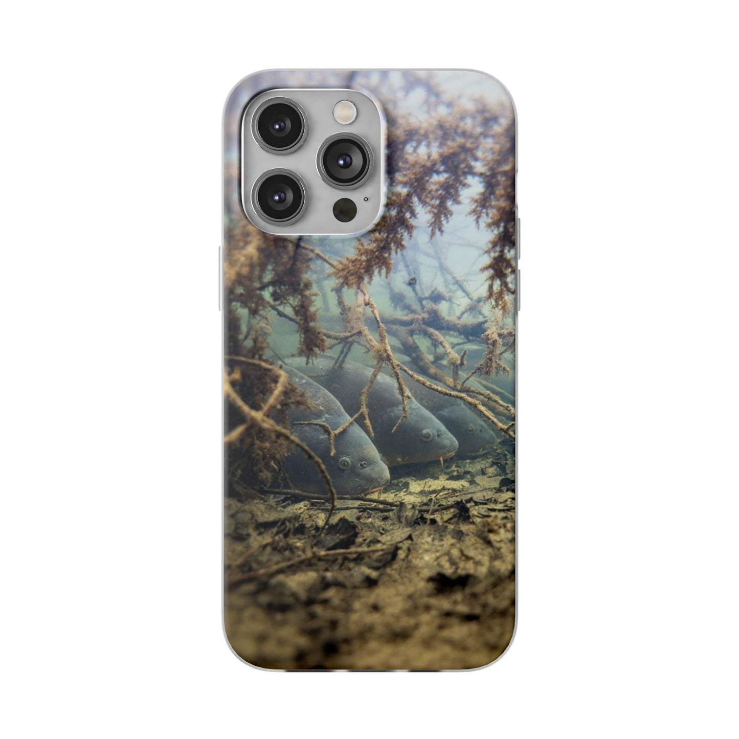 Hidden Carp Flexi Case
