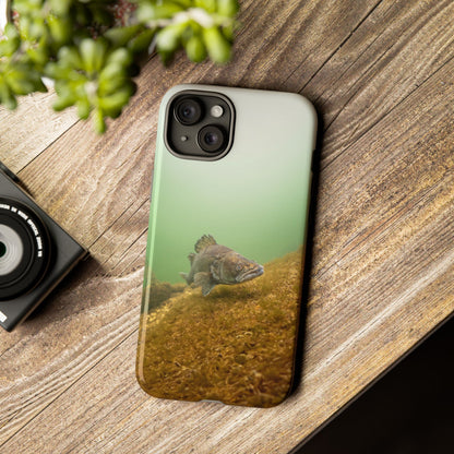 Silent Predator Premium Case