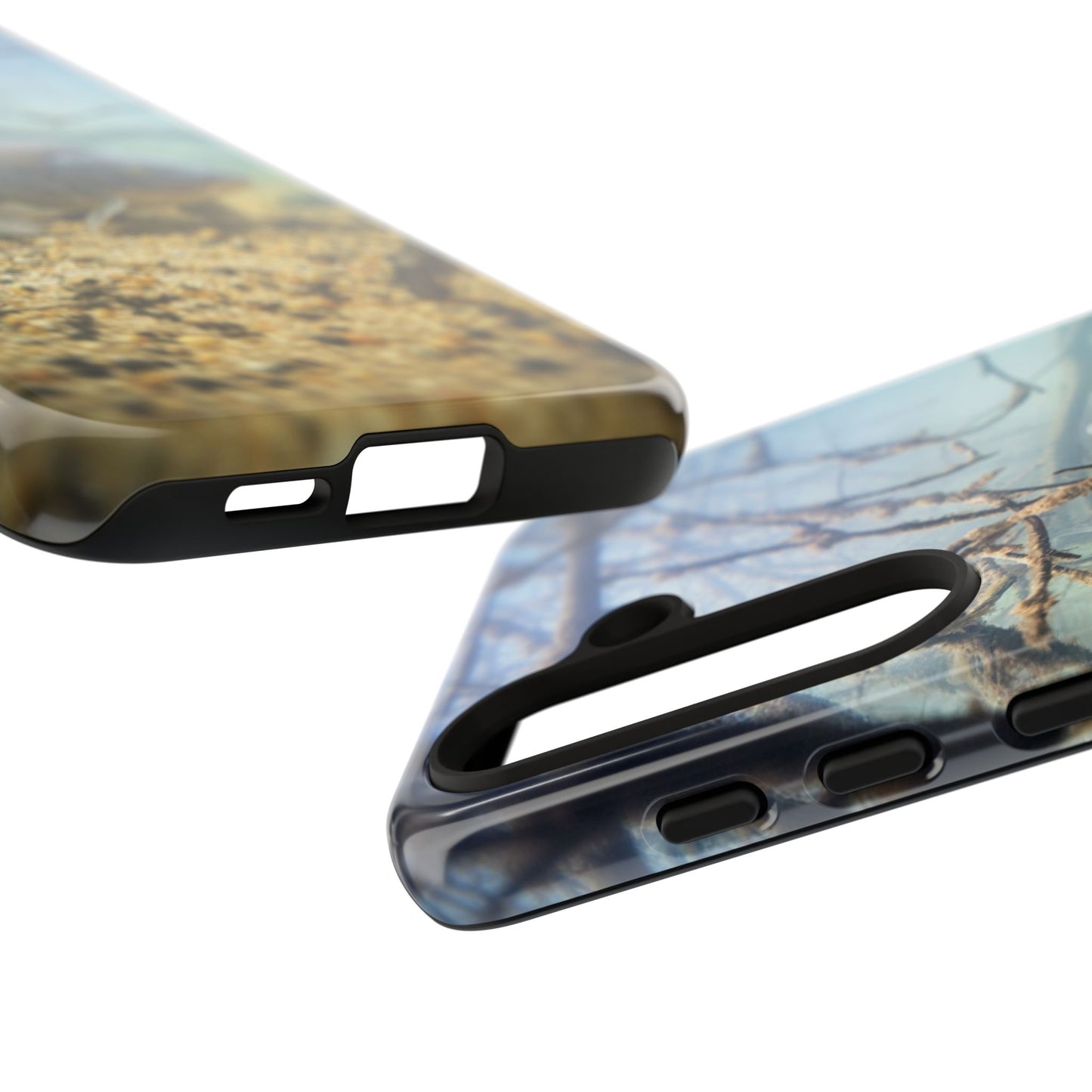Submerged Giants Premium Case