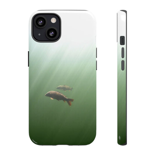 Carp in the Light Premium Case