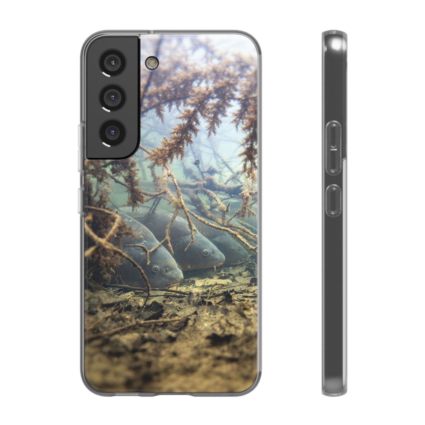 Hidden Carp Flexi Case