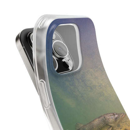 Pike in Motion Flexi Case