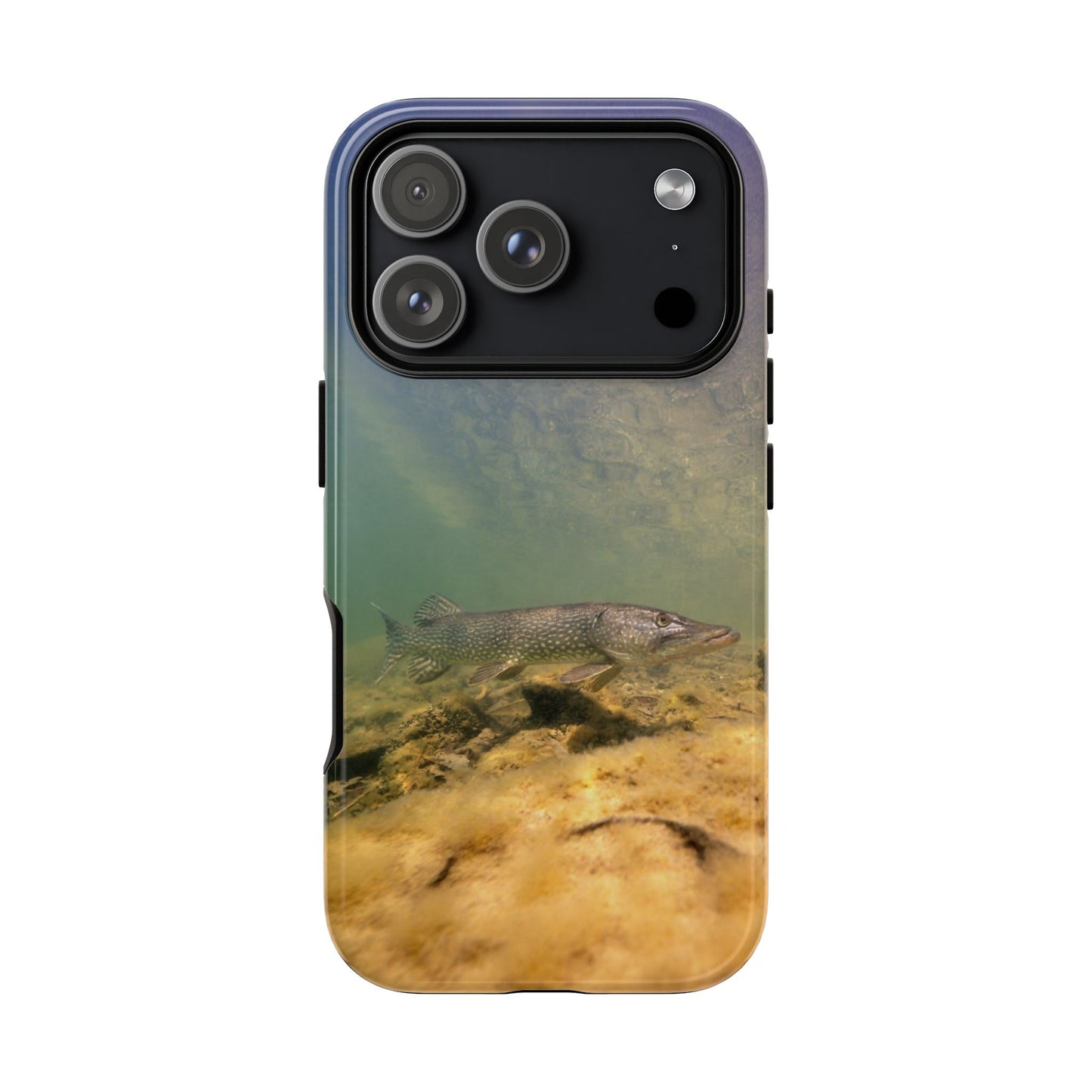 Pike in Motion Premium Case