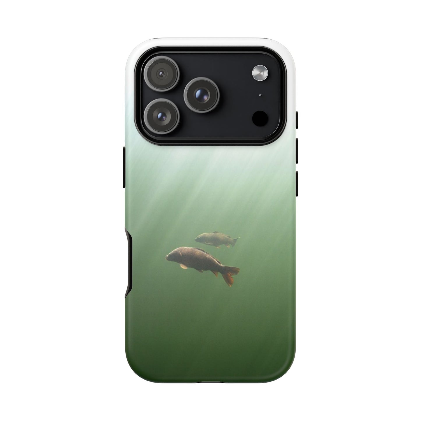 Carp in the Light Premium Case