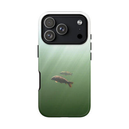 Carp in the Light Premium Case