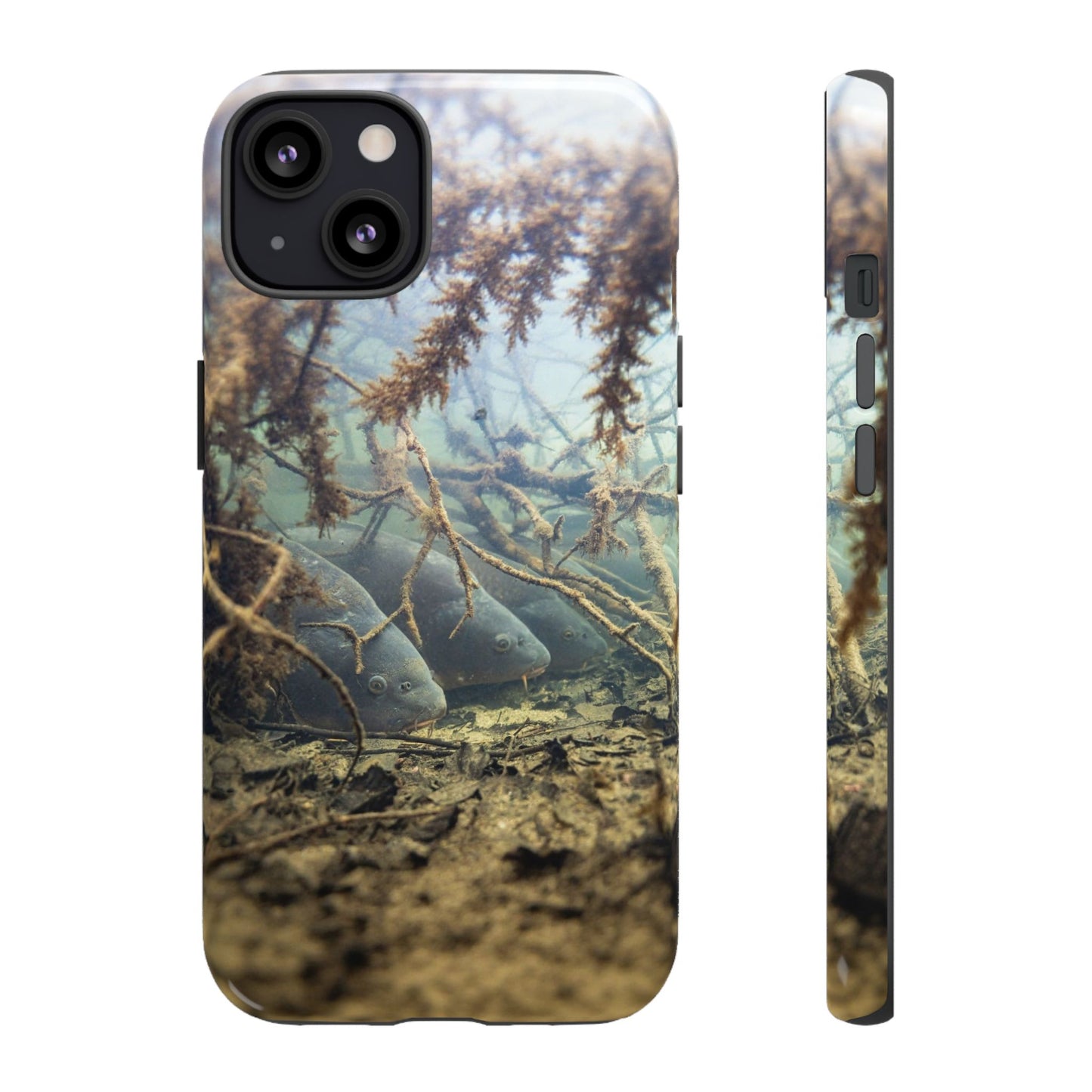 Hidden Carp Premium Case