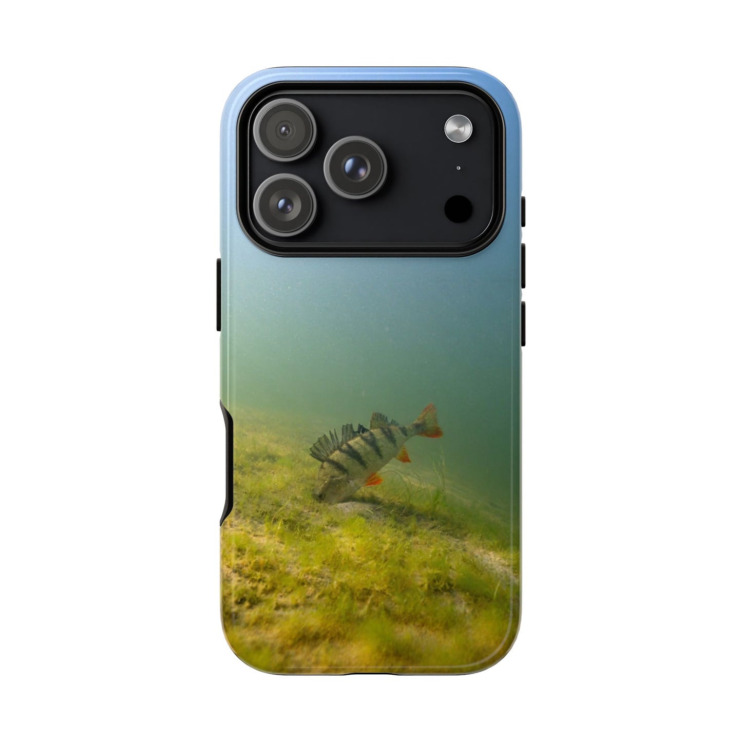 Perch in the Shadows Premium Case