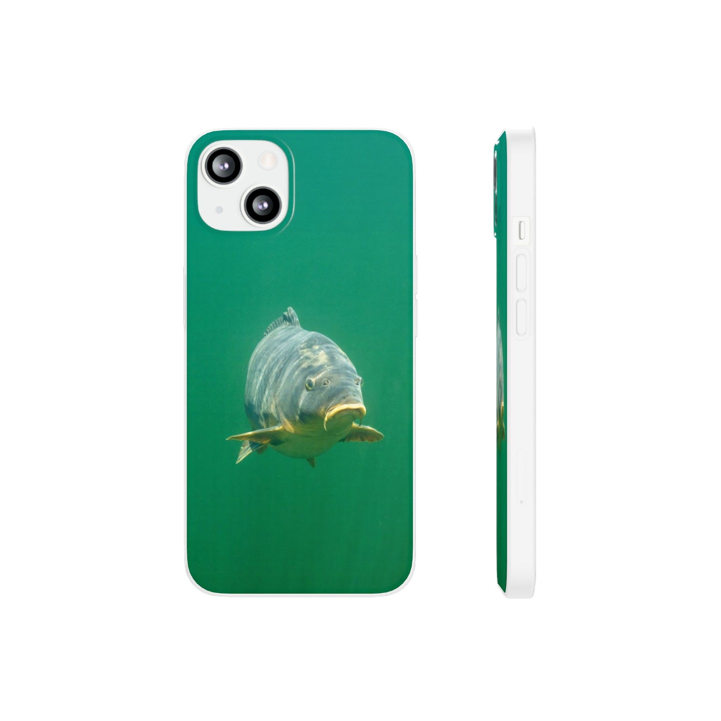 Face to Face Carp Flexi Case