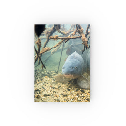 Submerged Giants Hardcover Journal