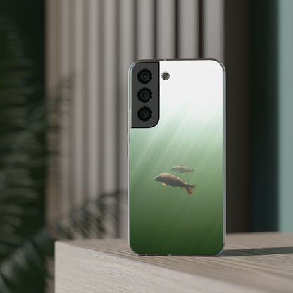 Carp in the Light Flexi Case