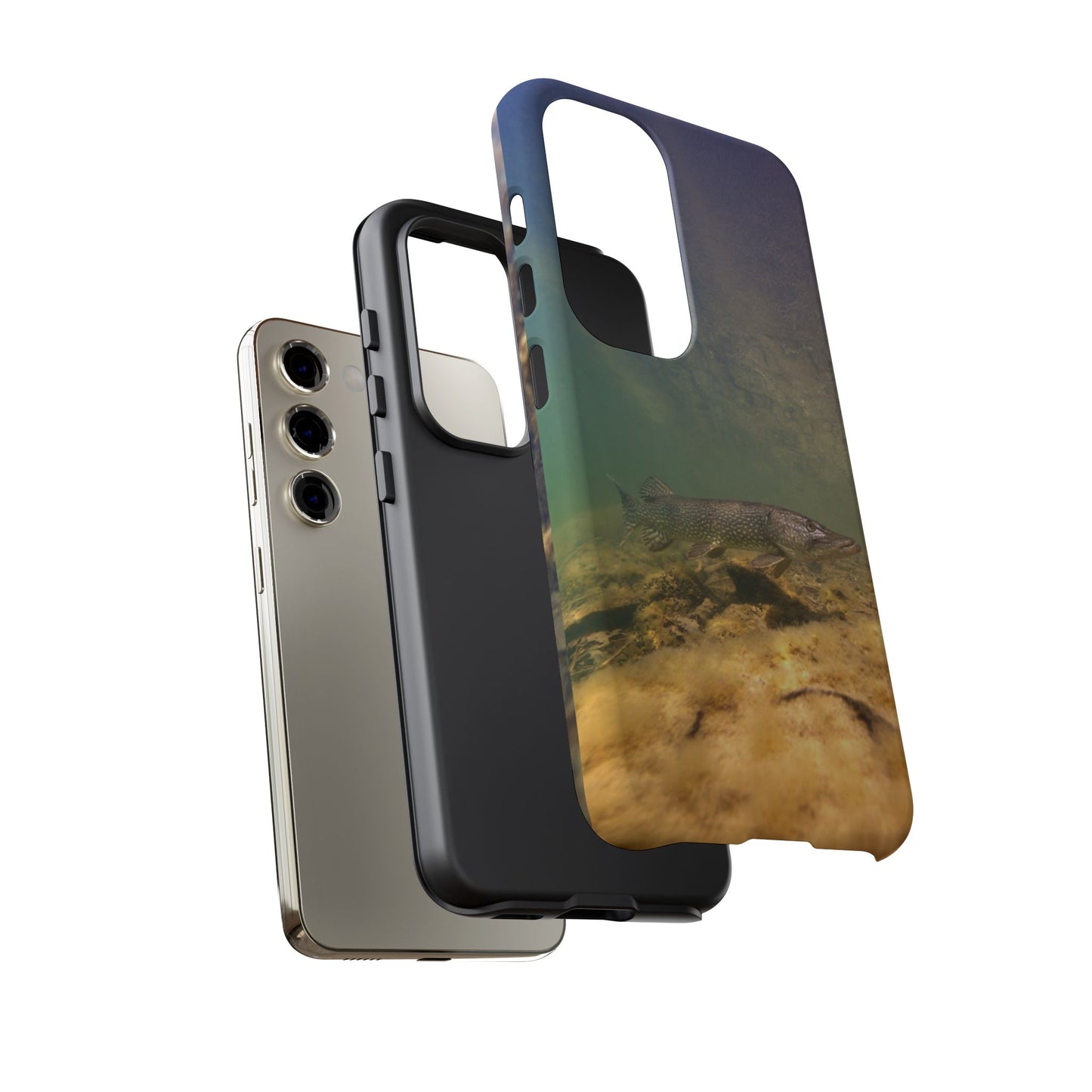 Pike in Motion Premium Case