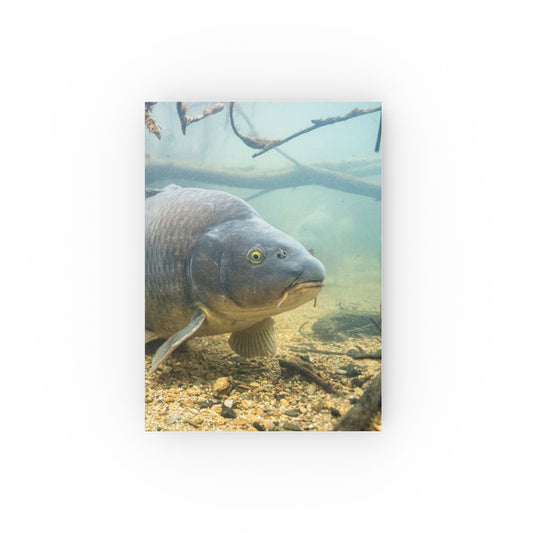 Submerged Giants Hardcover Journal