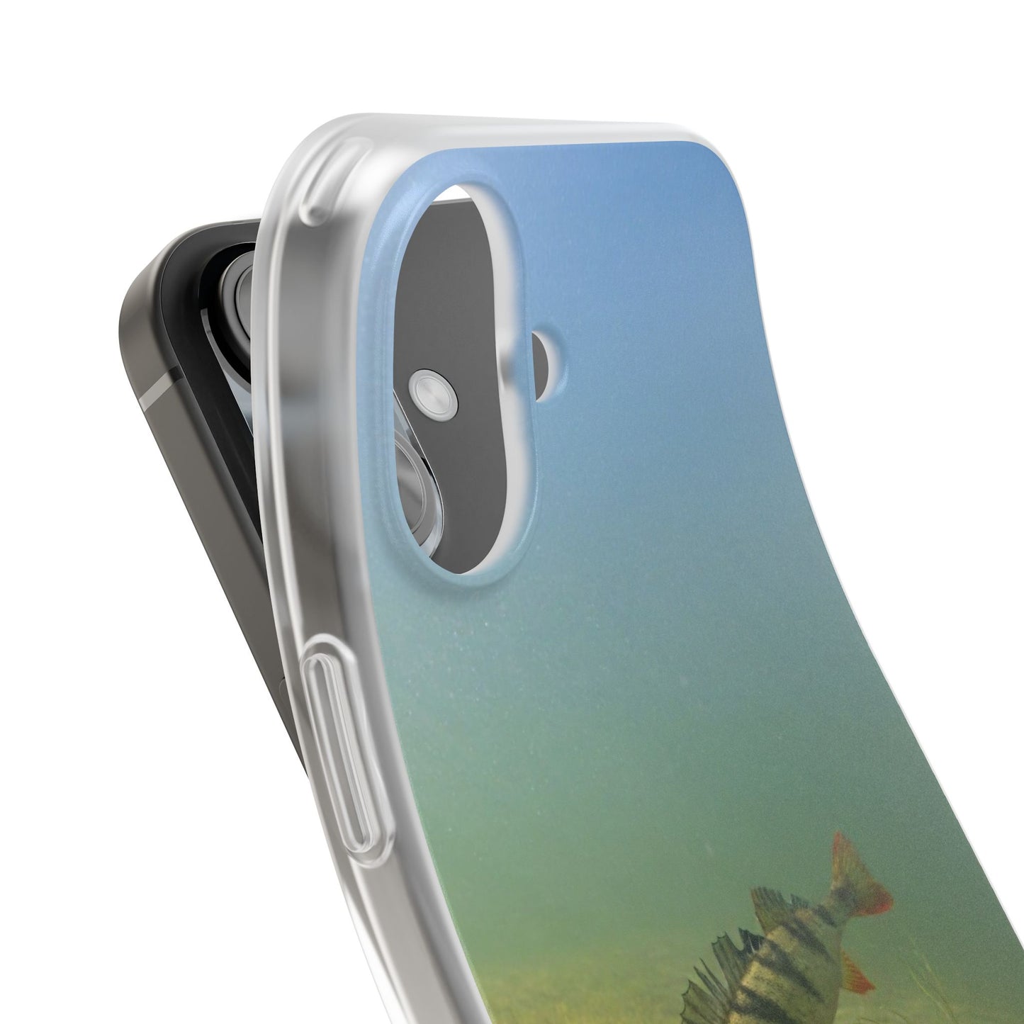Perch in the Shadows Flexi Case