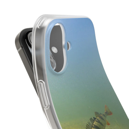 Perch in the Shadows Flexi Case
