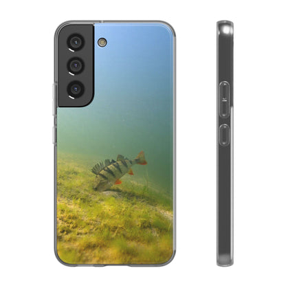Perch in the Shadows Flexi Case